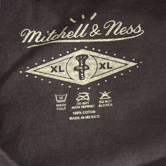 Cactus Jack x Travis Scott x Mitchell & Ness LSU Tigers Tee Shirt NWT - XL - Picture 9 of 9